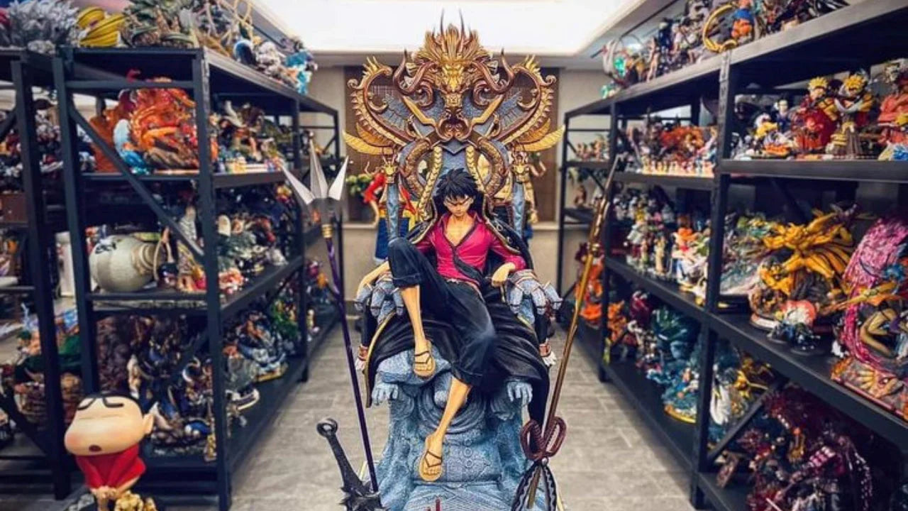 Guide to Collecting Action Figures: Tips, Trends, and Top Picks