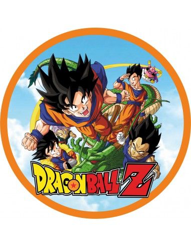 DRAGON BALL