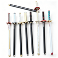 Kamado Tanjirou toy model Toy stationery rust-proof titanium alloy pen decoration