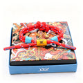 One Piece Anime Braided Bracelet - Adjustable Themed Rope Wristband for Fans