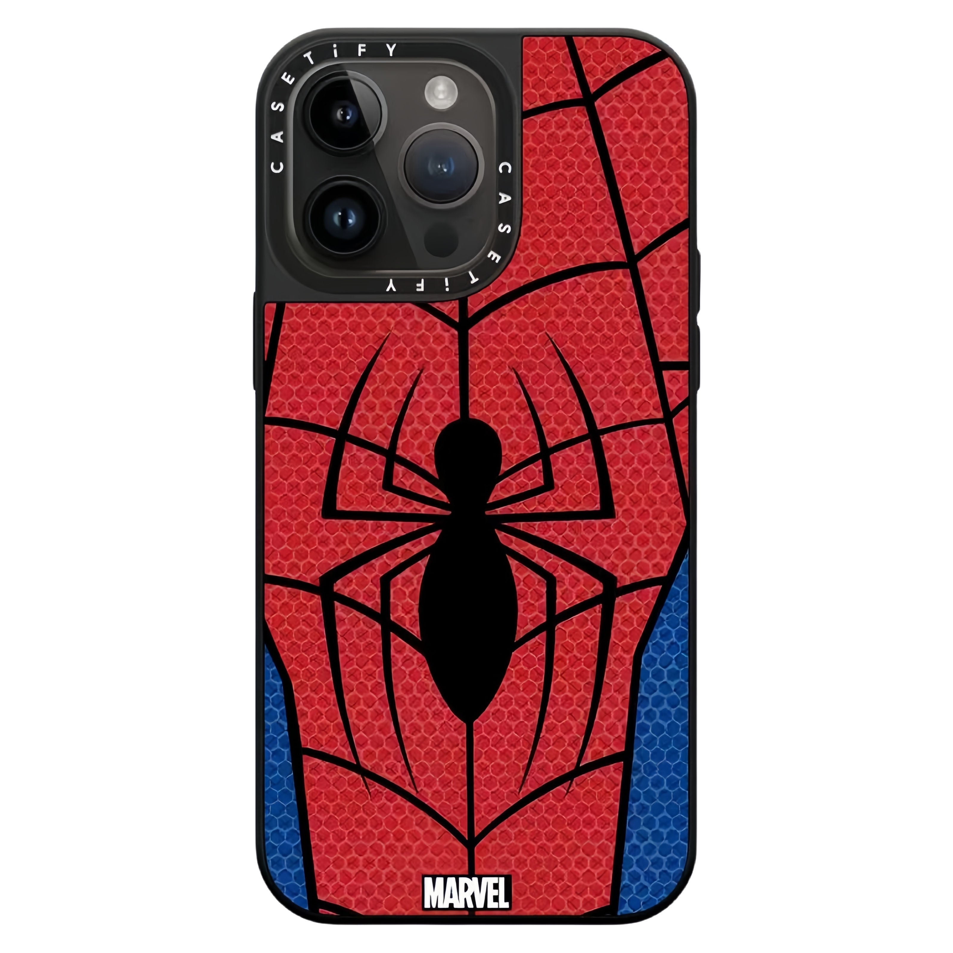 Marvel Spider-Man Venom Phone Case for iPhone, Mirror Shockproof Protective Cover All Styles Collection