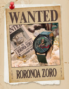 ONE PIECE Anime Watch Blind Box | Mystery Character Quartz Wristwatch Gift for Fans