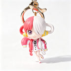 ONE PIECE Keychain Blind Box - Film Red Straw Hat Crew Anime Figure Keychains