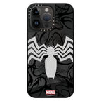 Marvel Spider-Man Venom Phone Case for iPhone, Mirror Shockproof Protective Cover All Styles Collection