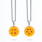 Son Goku Cool necklaces and pendants relatedto popular anime seven