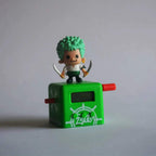 Luffy/Zoro/Chopper character doll music box