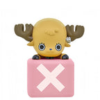 Luffy/Chopper/Law Cute Characters Mini Model Garage Kit - Cute characters heal your mood every day