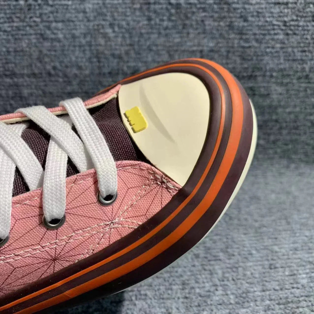 Kamado Nezuko comfortable Canvas shoes Sports shoes