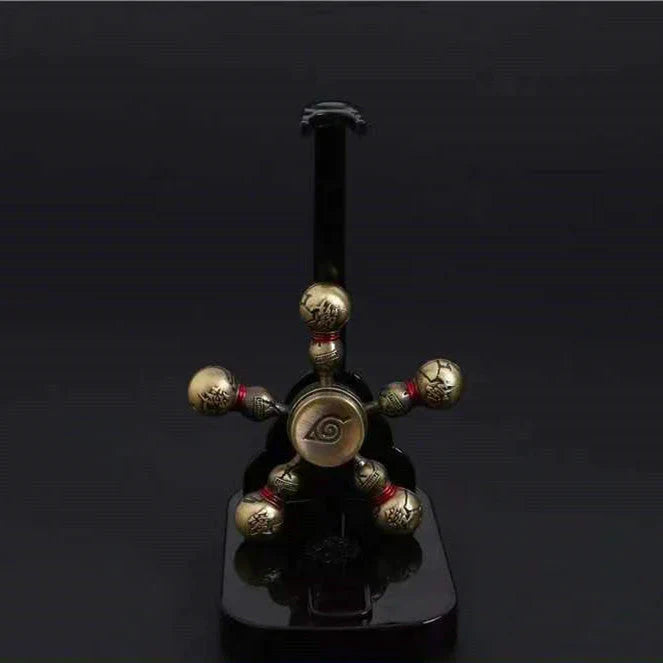 Gaara Fidget Spinner full metal rotating stress relief toy