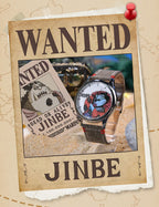 ONE PIECE Anime Watch Blind Box | Mystery Character Quartz Wristwatch Gift for Fans