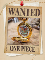 ONE PIECE Anime Watch Blind Box | Mystery Character Quartz Wristwatch Gift for Fans