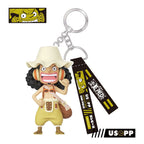 ONE PIECE Nautical King Straw Hat Crew Keychain Blind Box | Anime Collectible