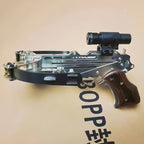 Multifunctional metal DIY laser transmitter toy 6mm steel ball