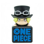 Luffy/Chopper/Law Cute Characters Mini Model Garage Kit - Cute characters heal your mood every day