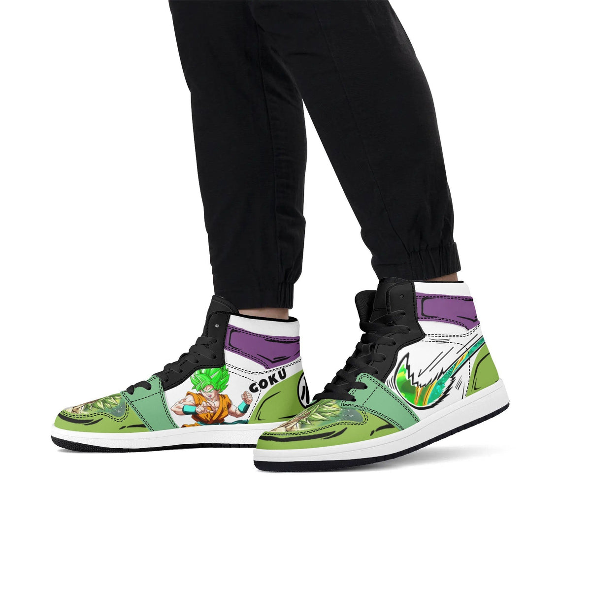 Son Goku comfortable casual sports shoes