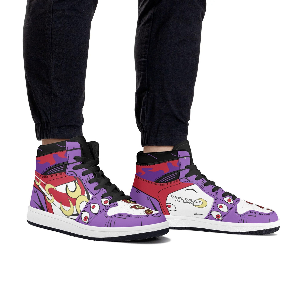 Rengoku Kyoujurou comfortable casual sports shoes