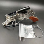 Multifunctional metal DIY laser transmitter toy 6mm steel ball