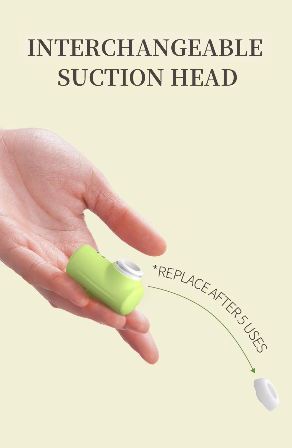 Portable Silicone Massager Set with APP Remote Control, Rechargeable Storage Case with UV Sanitizing Function, Multi Vibration Modes Personal Relax Kit