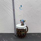 Luffy/Chopper/Law Barrel Shaped Cold Drink Mugs