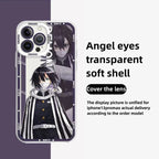 Tanjirou/Nezuko iPhone, Android phone case Apple Refined Trend silicone anti-collision phone case