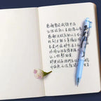 One Piece Monkey D Luffy Sabo Deluxe Stationery Kit, Hardcover Journal Gel Pen Anime Gift Box for Students
