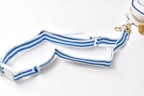 MARINE themed cute little crossbody bag - Set Sail with the Navy