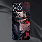 Itachi/Jiraiya/Kakashi iPhone Exquisite phone back film, personalized pattern, HD protection
