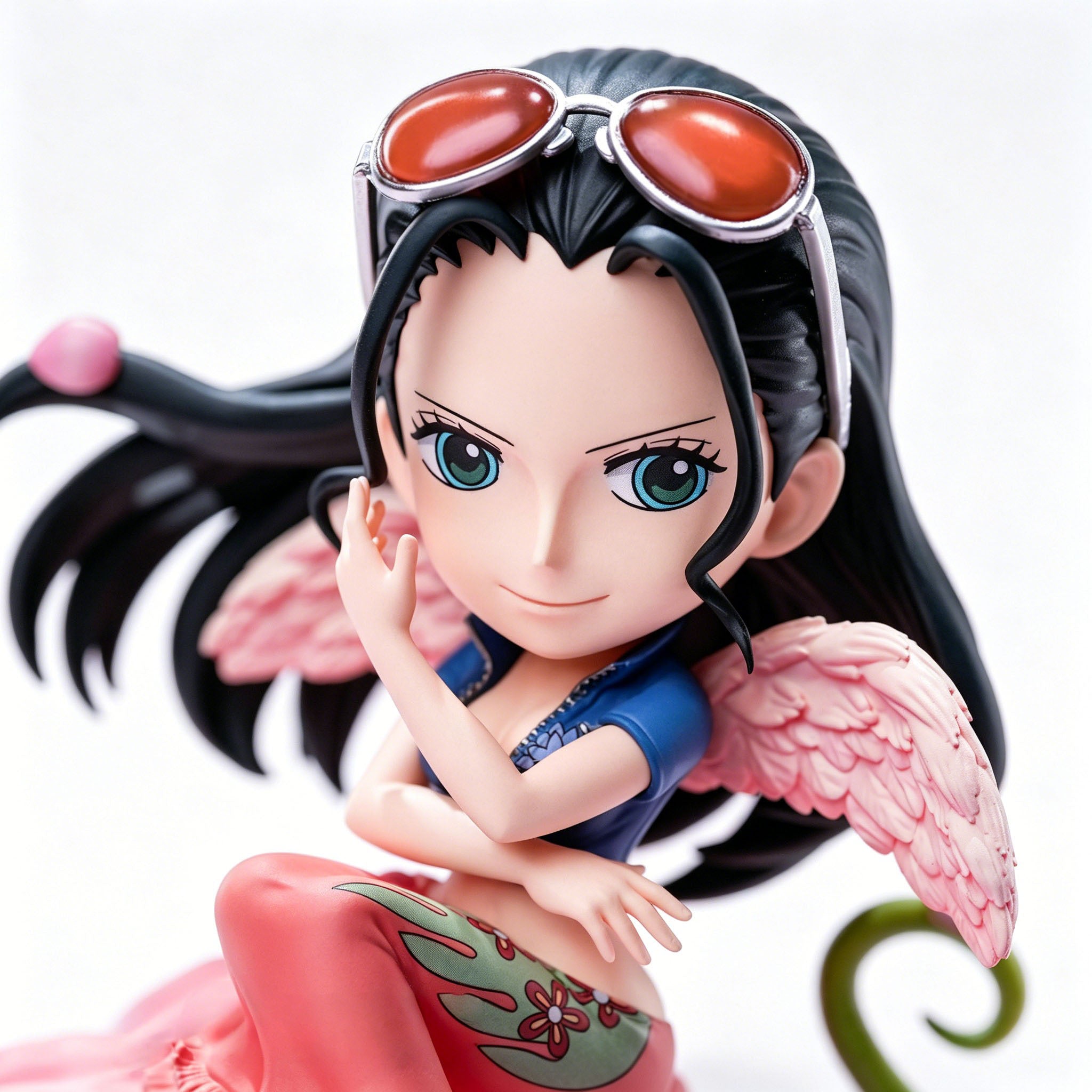 One Piece Luffy Gear 5 Nika Devil Fruit LED Night Light, Anime Luffy Figure Lamp