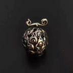 Luffy/Zoro/Ace Cool metal necklace - Wear it as if you have mystical powers