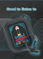 Brook theme Open style Wireless Bluetooth Earbuds - Unleash the Soulful Melody like Brook!