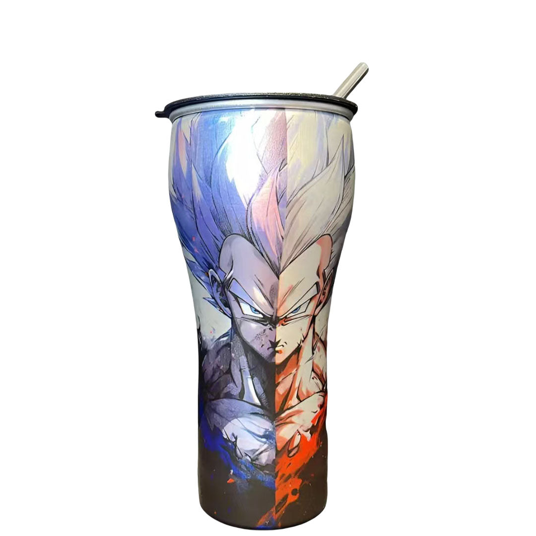 Goku/Vegeta Creative beer mug that you will love!