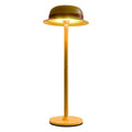 Luffy straw hat shape metal table lamp night light