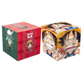 Luffy/Zoro/Nami creative third order Rubik's cube puzzle toy gift