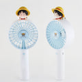Luffy Portable Cool Fan Enjoy the breeze anytime, anywhere!