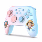 Luffy/Chopper gamepad with adjustable lights wireless Bluetooth left and right hand controllers
