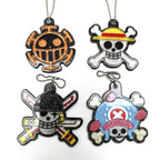 Luffy/Zoro/Chopper/Law theme acrylic beautiful pendants - create your own anime collection