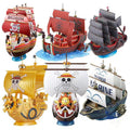 Sunny/Merry Pirate ship assembly model