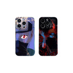 Kakashi/Pain Apple exquisite Trend Silicone Anti-collision phone case