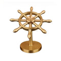 Luffy/Zoro pirate ship metal rudder