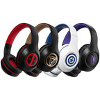 Marvel Avengers Captain America Iron Man Wireless Headphones, Bluetooth 5.4 Over-Ear Gaming Headset