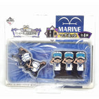 Luffy/Boa·Hancock/Kuma/Buggy Cute Characters Fridge Sticker Blind box - Every unknown box is a surprise to add some pirate style to your fridge
