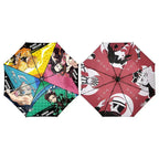 Tanjirou/Nezuko/Zenitsu/Inosuke High appearance level small fresh sun umbrell