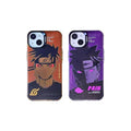 Sasuke/Uzumaki Apple exquisite Trend Silicone Anti-collision phone case
