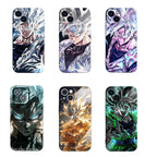 Son Goku Stylish and cool fall-resistant and friction-resistant phone case