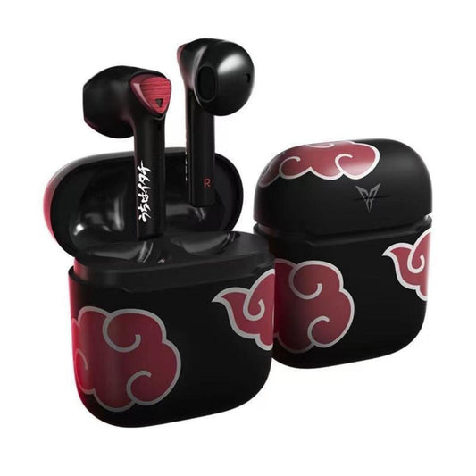 Uchiha Itachi Wireless Bluetooth Headset Earbuds Set Earphones