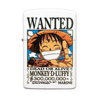 Luffy reward that creativity luminous kerosene lighter
