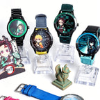 Tanjirou/Nezuko Wristwatch Blind Box - 9 Styles Anime Collectible Watch Mystery Box for Fans