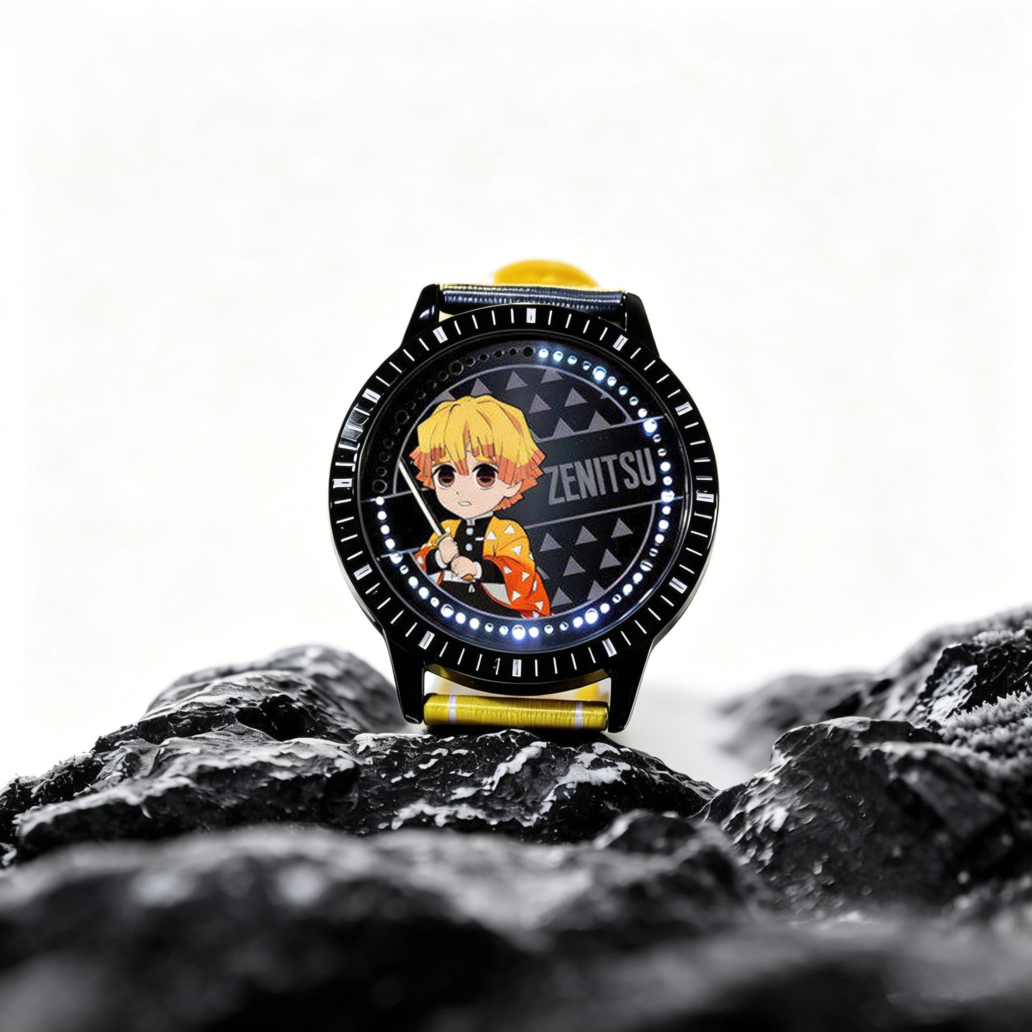 Tanjirou/Nezuko Wristwatch Blind Box - 9 Styles Anime Collectible Watch Mystery Box for Fans