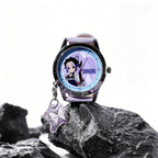 Tanjirou/Nezuko Wristwatch Blind Box - 9 Styles Anime Collectible Watch Mystery Box for Fans