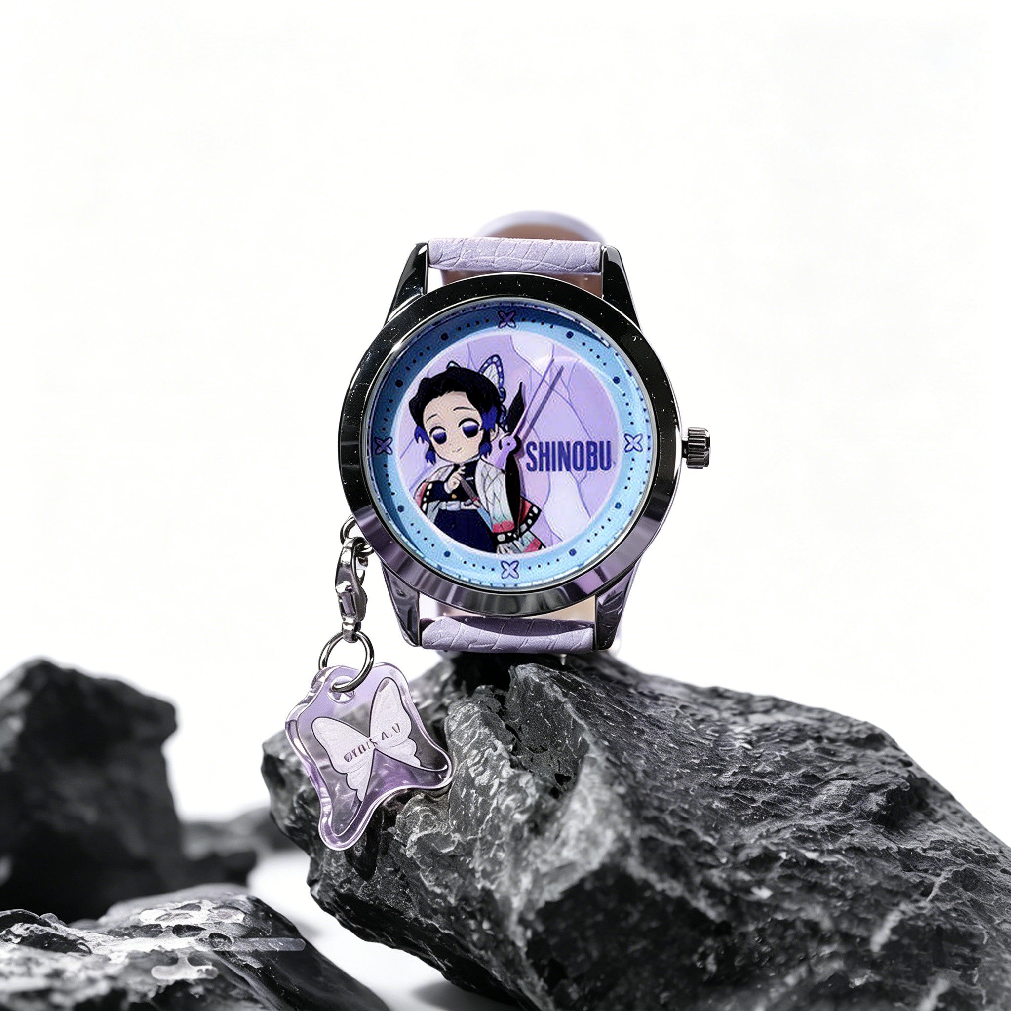 Tanjirou/Nezuko Wristwatch Blind Box - 9 Styles Anime Collectible Watch Mystery Box for Fans